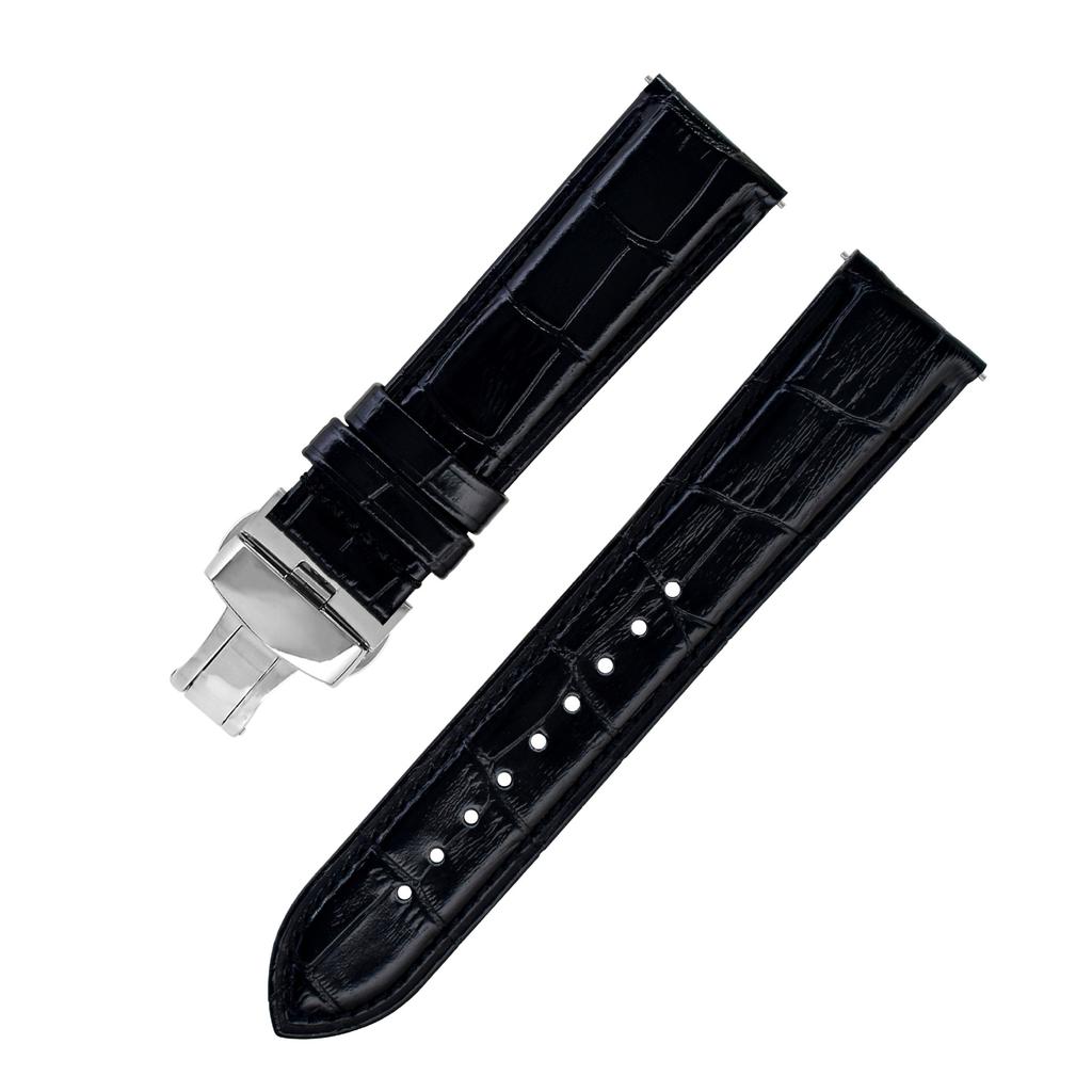 The 2026 New Model Is Suitable for Huawei GT3 Smart Watch Which Is Convenient To Install The First Layer of Calfskin Strap.