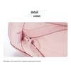Portable Travel Dispenser & Storage Bag - Laundry & Luggage Organizer (Large) M