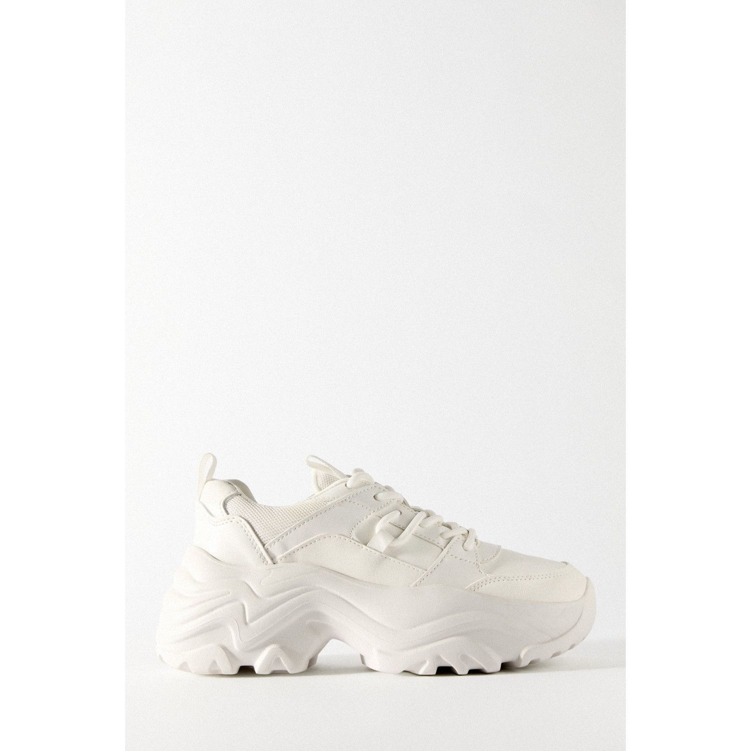 

PLATFORM RUNNING TRAINERS