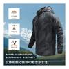 [Stabbon] Men's Windbreaker, Waterproof, Lightweight, Sports Jacket, Spring, Autumn, Winter, Outerwear, Casual, Mountain Parka, Outdoor, Outerwear,