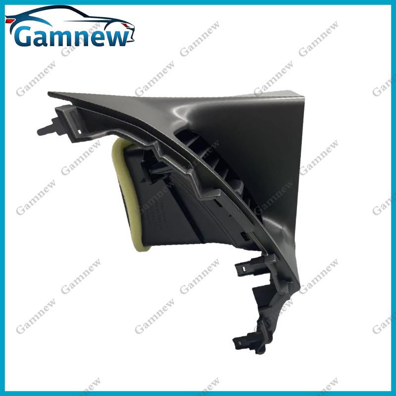 10 Inch Car Frame Fascia Air Conditioning Outlet Grille Adapter Radio Fitting Panel Kit For Honda Civic 2008-2011