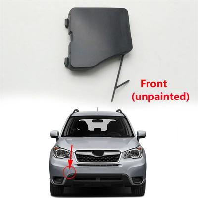 Nelakovaný kryt oka pro tažení předního nárazníku 57731SG000 pro Subaru Forester 2014-16