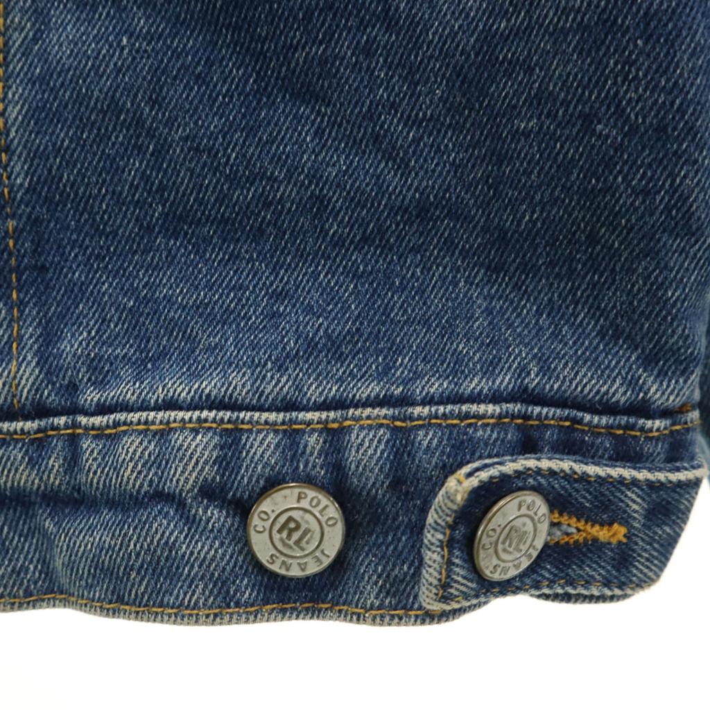 POLO JEANS COMPANY RALPH LAUREN Jeansjacke Damen Gebraucht