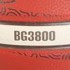 Molten Eurobasket 2025 Model Basketball, Synthetic Leather, Size 5, B5G3800-E5Z