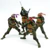 Tmnt 1990 Movie Action Figures Statue Model Toy 7" Neca