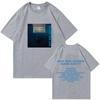 Hot Sale Hit Me Hard and Soft Billie Poster Graphic Print T-shirt Men Women O-Neck Cotton Short Sleeve Loose Casual Oversized Top Summer New Tee