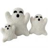 Halloween Cute Plush Ghosts Doll Comfortable PP Cotton Hugging Doll for Kid Boy Girl Women Men