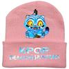 Group Surrounding Knitted Hat And Winter Wool Hat Outdoor Warm Wool Hat Couple Hat