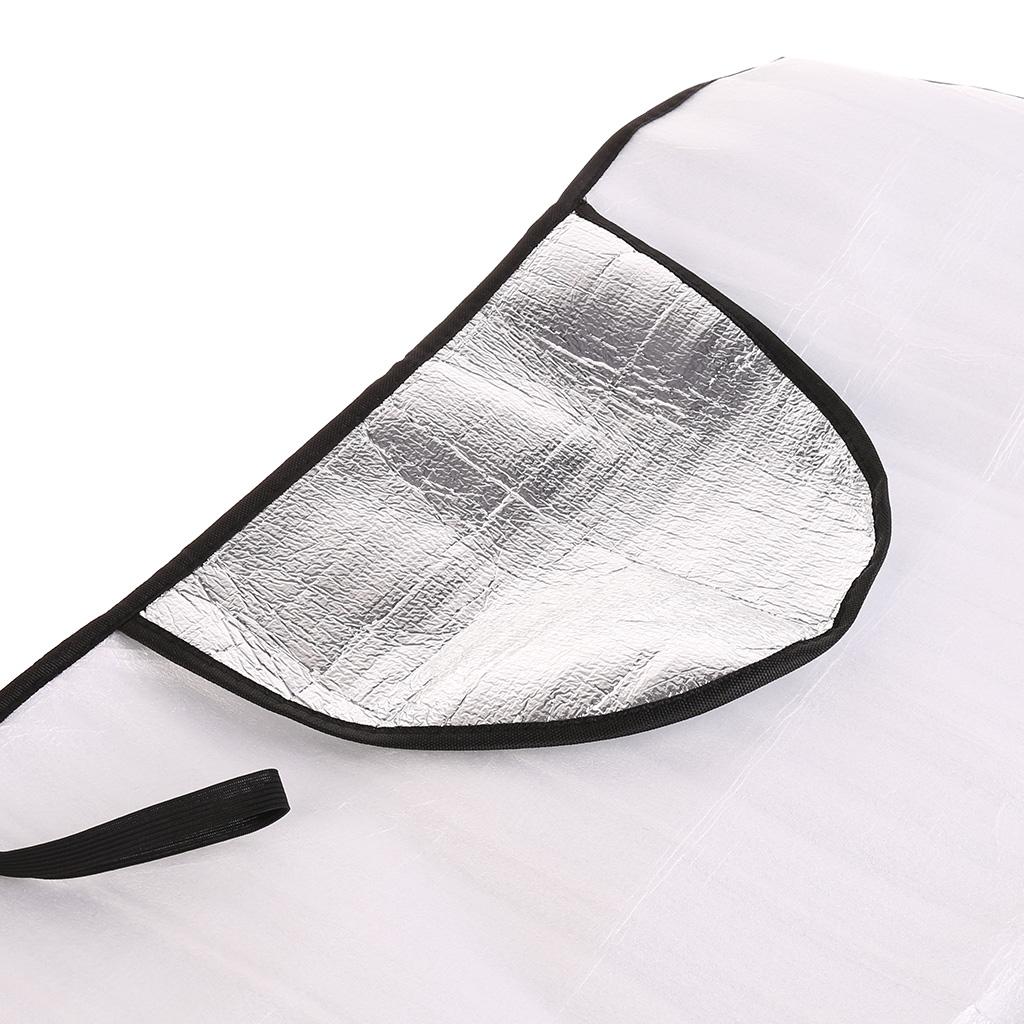 Winter Windshield Snow Ice Shield Cover Front Window Windscreen Sunshade Cover