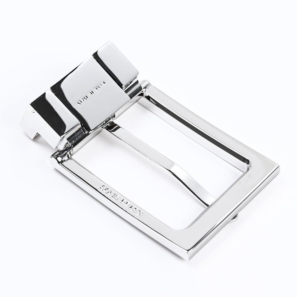 FBM9 Buckle Only for Belt Width 3cm Buckle for Stringer System Brass Perfect for Replacement Belts [Giorgio Stamella] 100%