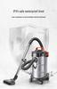 Yili High-Power 3-in-1 Wet/Dry Vacuum Cleaner for Indoor & Car Use