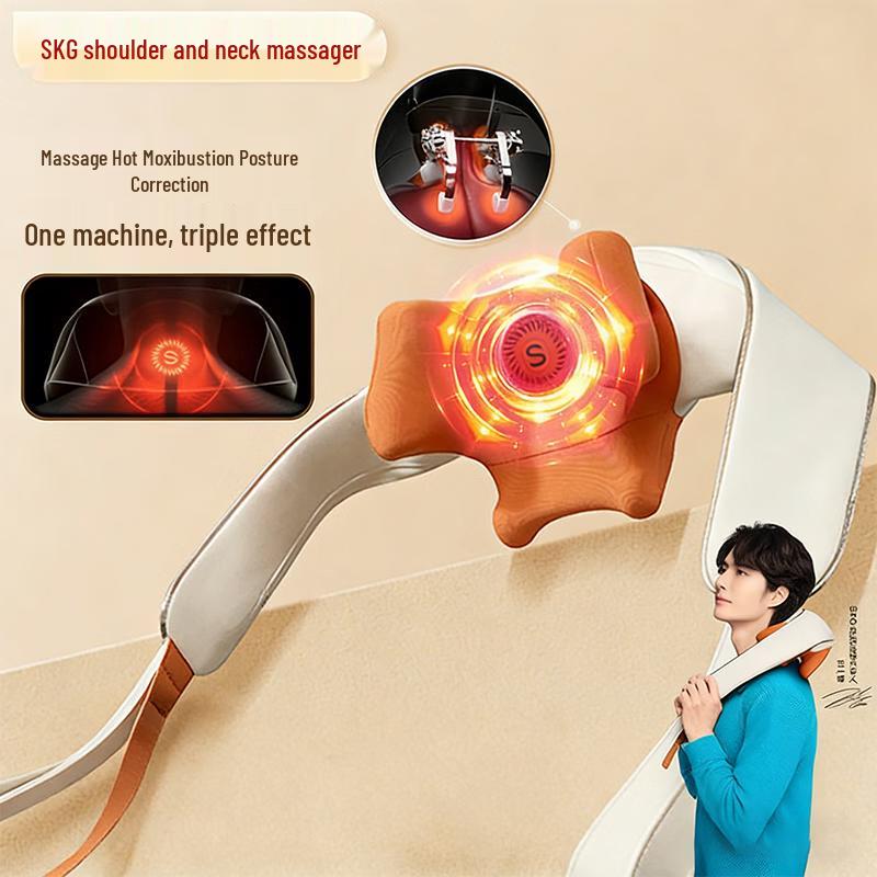 SKG H5 Smart Neck and Shoulder Massager