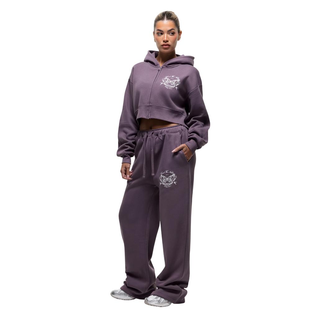 Good For Nothing Womens/Ladies Angel Printed Joggers