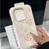 For Infinix GT Note 30 40 Pro 50S Hot 50 Plus 8 9 Play 10 Lite 11S 12 Smart 10 7 TECNO Camon 40 Pro Graffiti Love Heart Cases