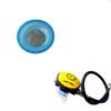 75mm Silicone Diving Regulator Breath Adjuster Underwater Water Sports Diving Respirator Accessories