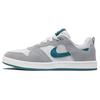 Alleyoop SB GS Particle Grey Geode Teal Kinder-Sneaker CJ0883-003