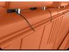 Tailored TPE Trunk Mat for Geely Galaxy M9 Six-Seater - Car Tail Box Modification Accessory