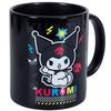 Sanrio CMYK Kuromi Mug