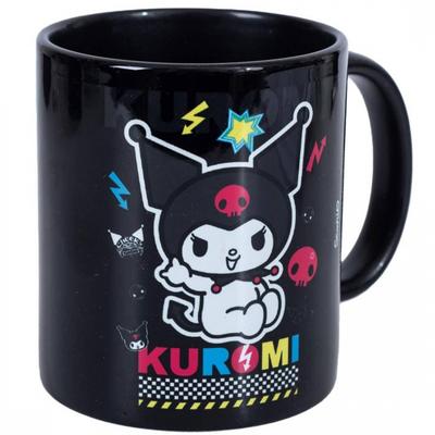 Sanrio CMYK Kuromi Tasse