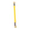 4PCS Double Heads Anti‑Static Hard Brush Mobile Phone Repairing Soldering Cleaning Tool(Yellow )