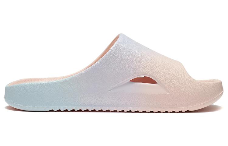 Li Ning Quiet Slide Slippers Women's Light Pink AGAS010-3