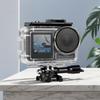 60M/196FT Waterproof Case Diving Housing Case with Anti-Fog Underwater Dive Housing for DJI Osmo Action 5 Pro/4/3 Action Camera
