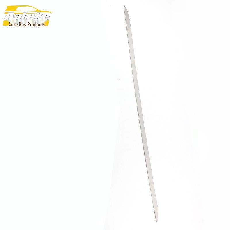 Hozon 21 Neta V Tailgate Trim & Bumper Anti-Scratch Bright Sticker