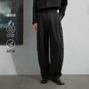 CROQUIS Men's Spring Casual Loose Fit Scimitar Trousers