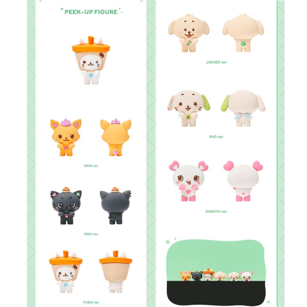 NCT WISH PEEK-UP FIGURE