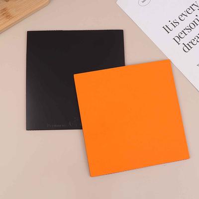 1 Pc Table Tennis Rubber Sticky Professional Ping Pong Rubber With High-dense Sponge For Attack Loop