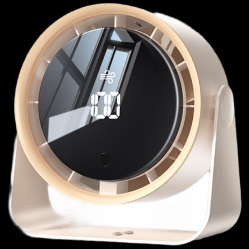 Lishin Portable Circulating Desk Fan