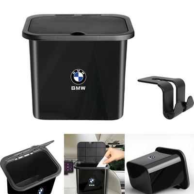 1 adet Mini Araba Çöp Sepeti Ev Masa Plastik Çöp Kutusu Ofis Malzemeleri Çöp Kutuları Araba Taşınabilir Muhtelif Eşya Varil Kutusu M İçin