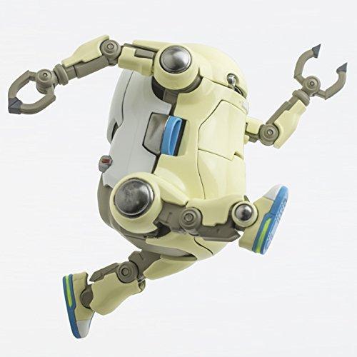 [Figure Oh Magazine Exclusive] 35 MechatroWeGo Egg 1/35 Scale ABS & Diecast Painted Movable Figure