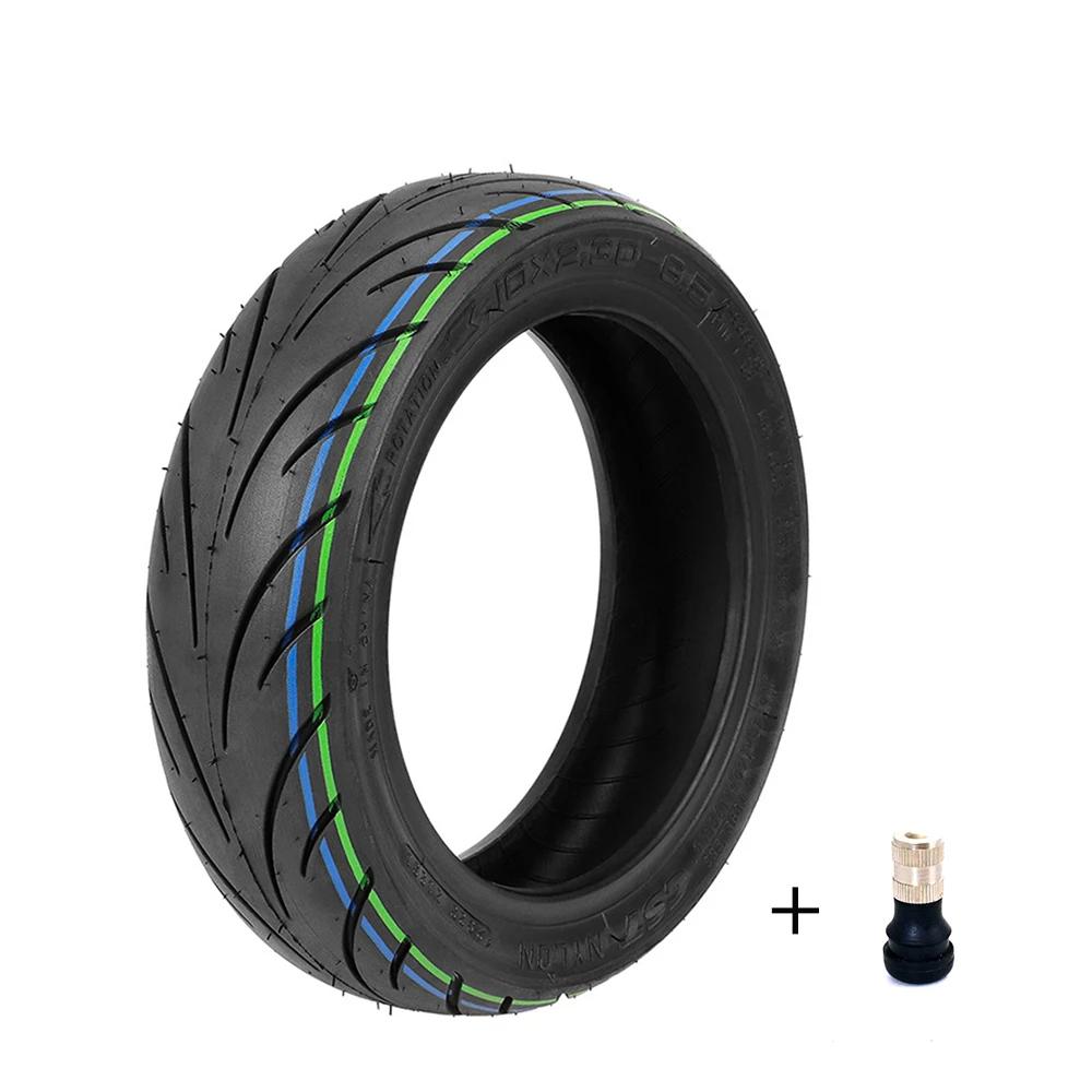 10x2.30-6.5 CST Tubeless Tire 10 Inch Durable Thicker Wheel Tyre for NIU Electric Scooter KQi2 PRO Parts