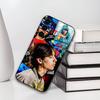 Rapper N-Natanael C-Cano Phone Case For Samsung S25,S24,S21,S22,S23,S30,Ultra,S20,Plus,Fe,Lite,Soft Black Cover