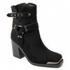 Women's Heeled Ankle Boot.  Montevita Town 96620