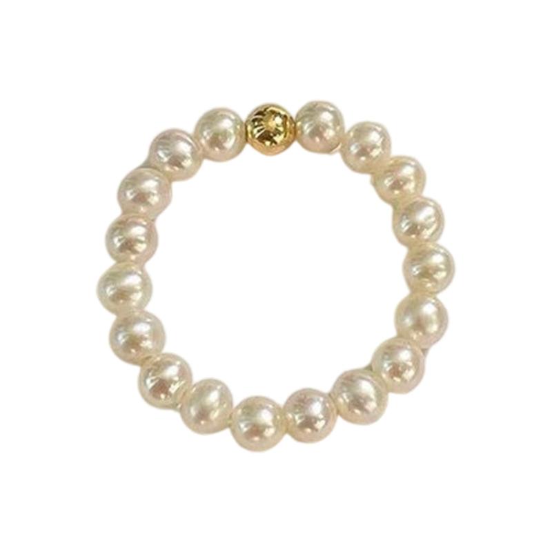 

Permanent Bronze Sphere Crystal Statement Hoop Formal Occasion Jewelry Comfortable Everyday Addition 1