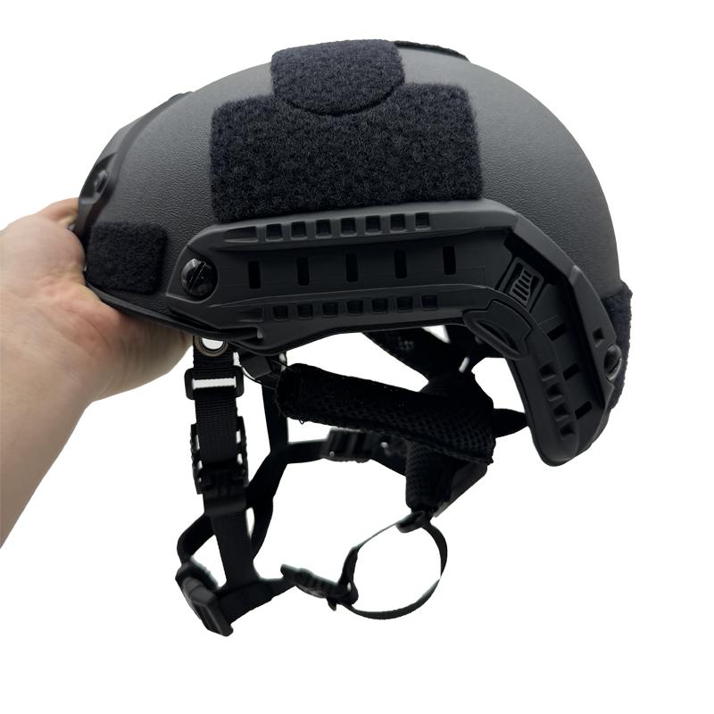 FAST Helmet Airsoft MH Helmet ABS New Thickened Outdoor PJ Air Gun Shooting CS Protective Equipment