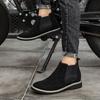 Derbies Heeled Boots Spring Shose For Men Shoes Men Boots Sneakers Sport Advanced Outings Comfortable High-end Products