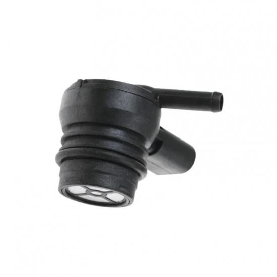 Solenoidový ventil pro odvzdušnění nádobky s aktivním uhlím 1J0906517G 1J0906517F pro VW Bora Golf MK4 1.4 1.6 16V