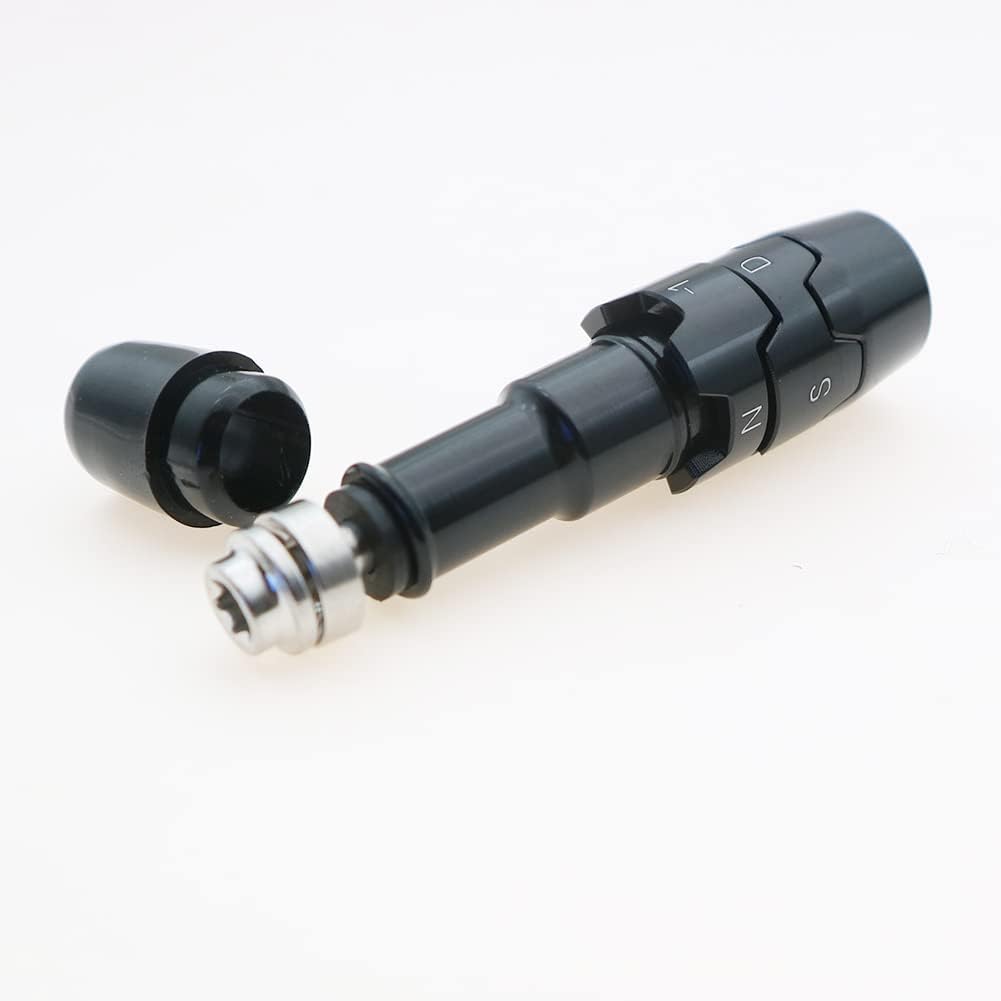 Ronsit .335 Golf Shaft Sleeve Adapter Tip Replacment Compatible with Callaway MAVRIK, Rogue, Epic, GBB, GBB Epic Sub Zero 816, 815, XR, XR16, V