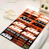 ktm Carpet Rug for Living Room Bedroom Home Sofa Decoration,Kids play Non-slip Floor Mat