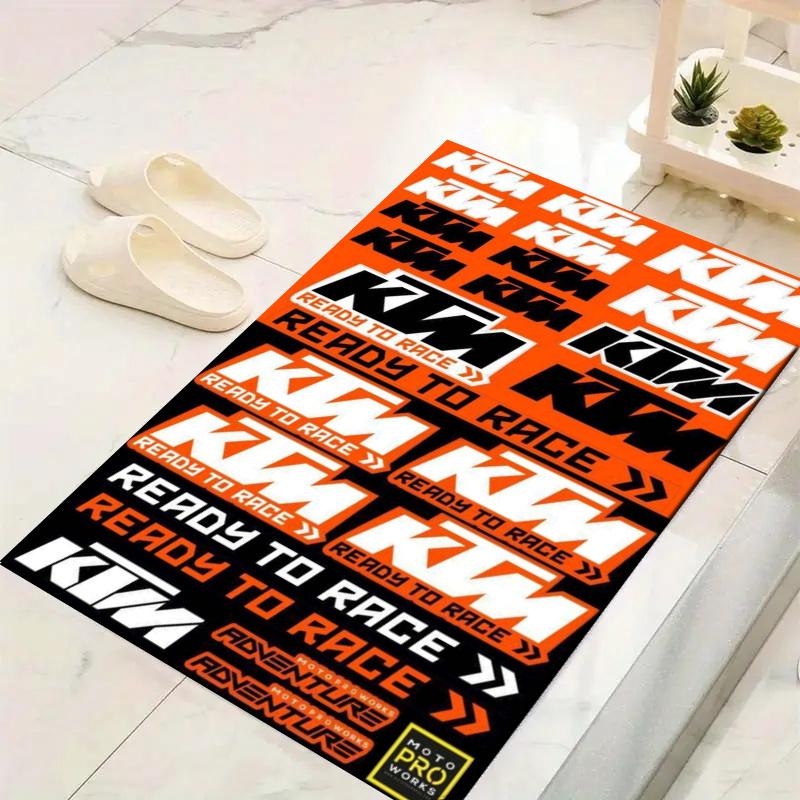 ktm Carpet Rug for Living Room Bedroom Home Sofa Decoration,Kids play Non-slip Floor Mat