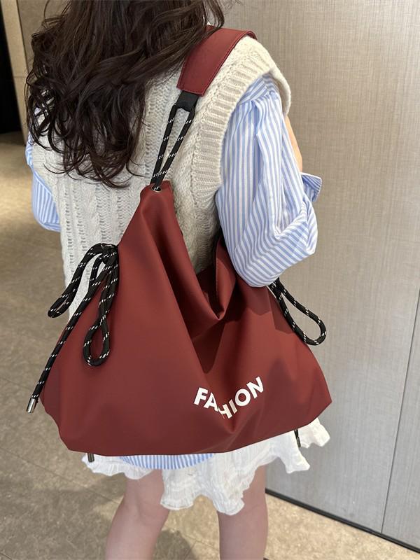 Trendy Casual Women's Tote Bag - Spacious, Stylish Crossbody & Shoulder Bag