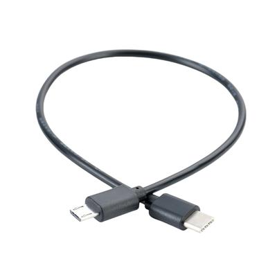Short USB C To Micros USB OTG Cable Highly Speed 480Mbps Data Transfer &Charging Cord For Smartphones,Tablets,Headphone