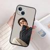 RP42 Joshua Bassett New High-End Shell Phone Case for Redmi Note 10 11 12 Pro Max 10S 10C 10T 11A 11S 12S 12C