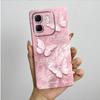 For Infinix Hot 50i Case Hot50i X6531 Soft Silicone TPU Painted Phone Coque Cartoon Printed Shockproof Protective Fundas Cover