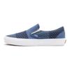 Vans נעלי סניקרס קלאסיות 'הדפס עניבה טלאים' Slip On VN0A33TB9HY