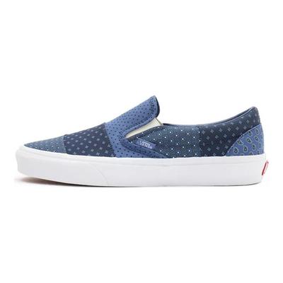 Zapatillas Slip On Clásicas 'Tie Print Patchwork' VN0A33TB9HY