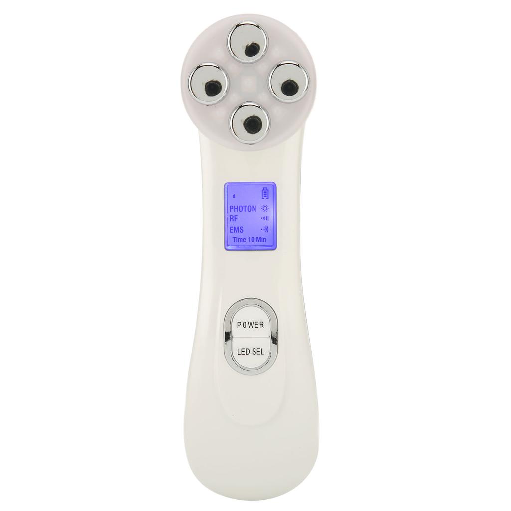 EMS RF Machine Electroporation Radio Frequency LED Color Light Skin Tightening Machine Instrument